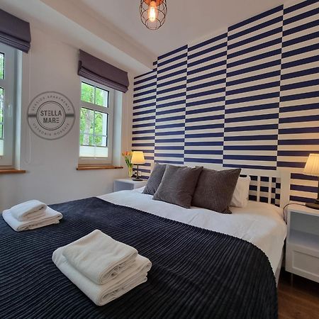 Apartamenty Stella Mare - 365Pam Ustronie Morskie Exteriör bild
