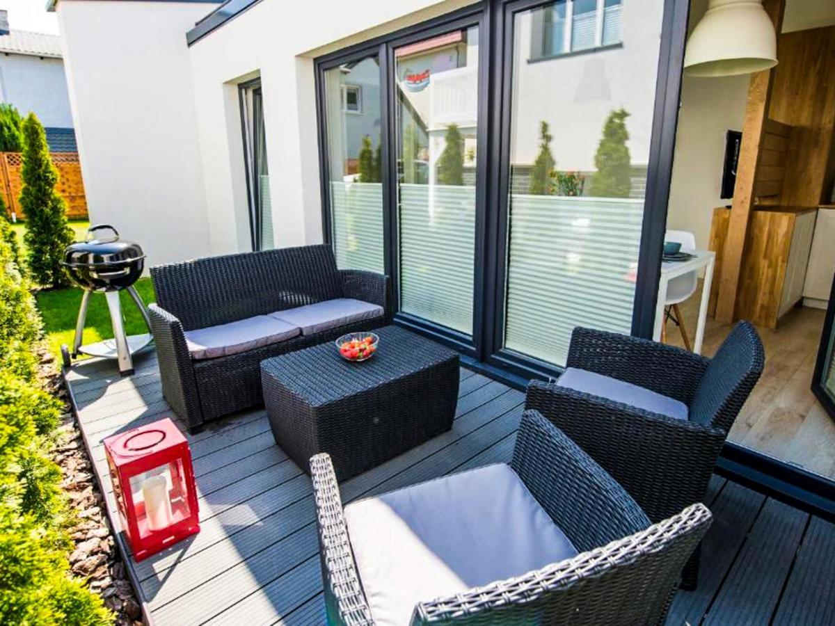 Apartamenty Stella Mare - 365Pam Ustronie Morskie Exteriör bild