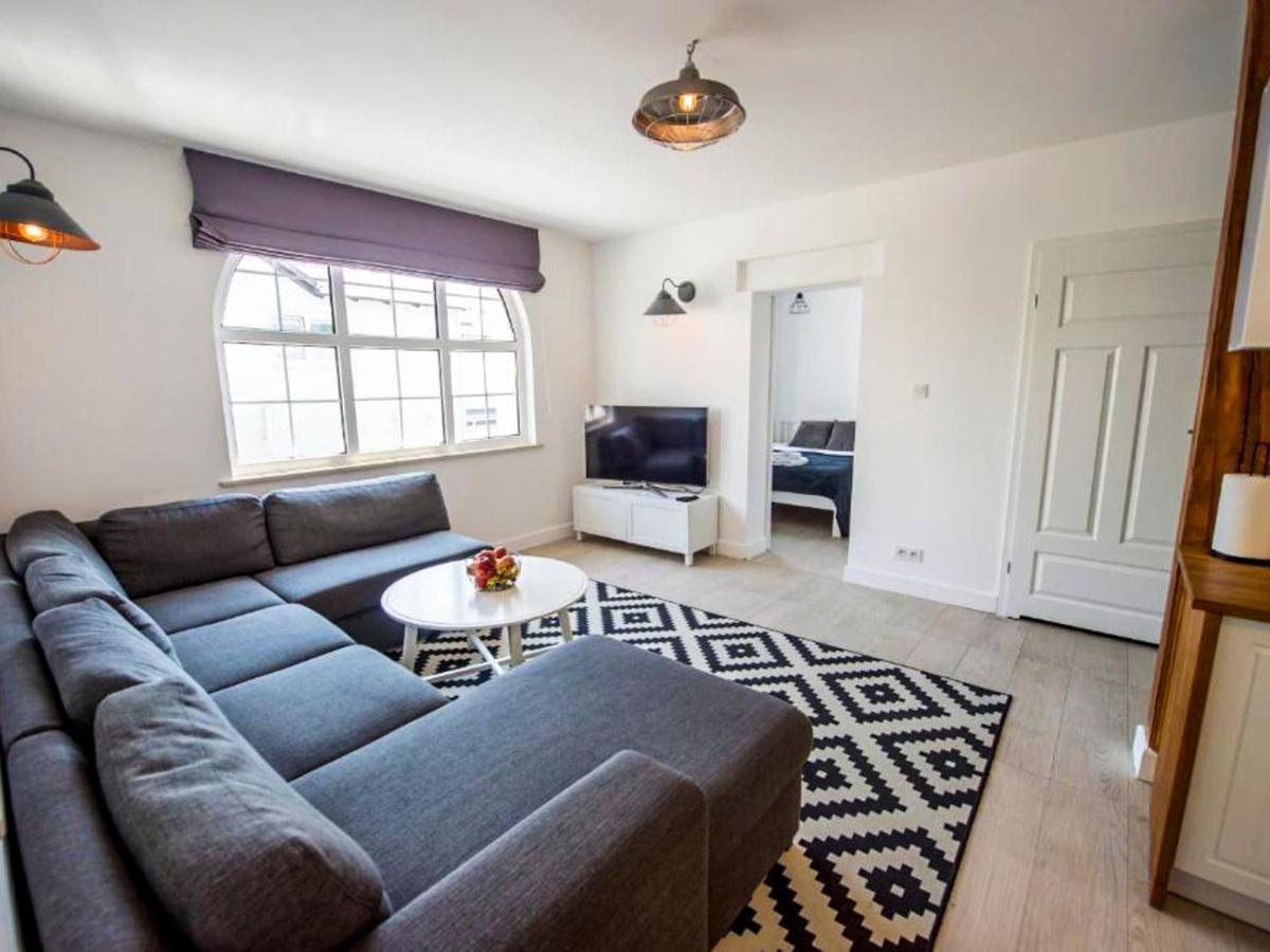 Apartamenty Stella Mare - 365Pam Ustronie Morskie Exteriör bild