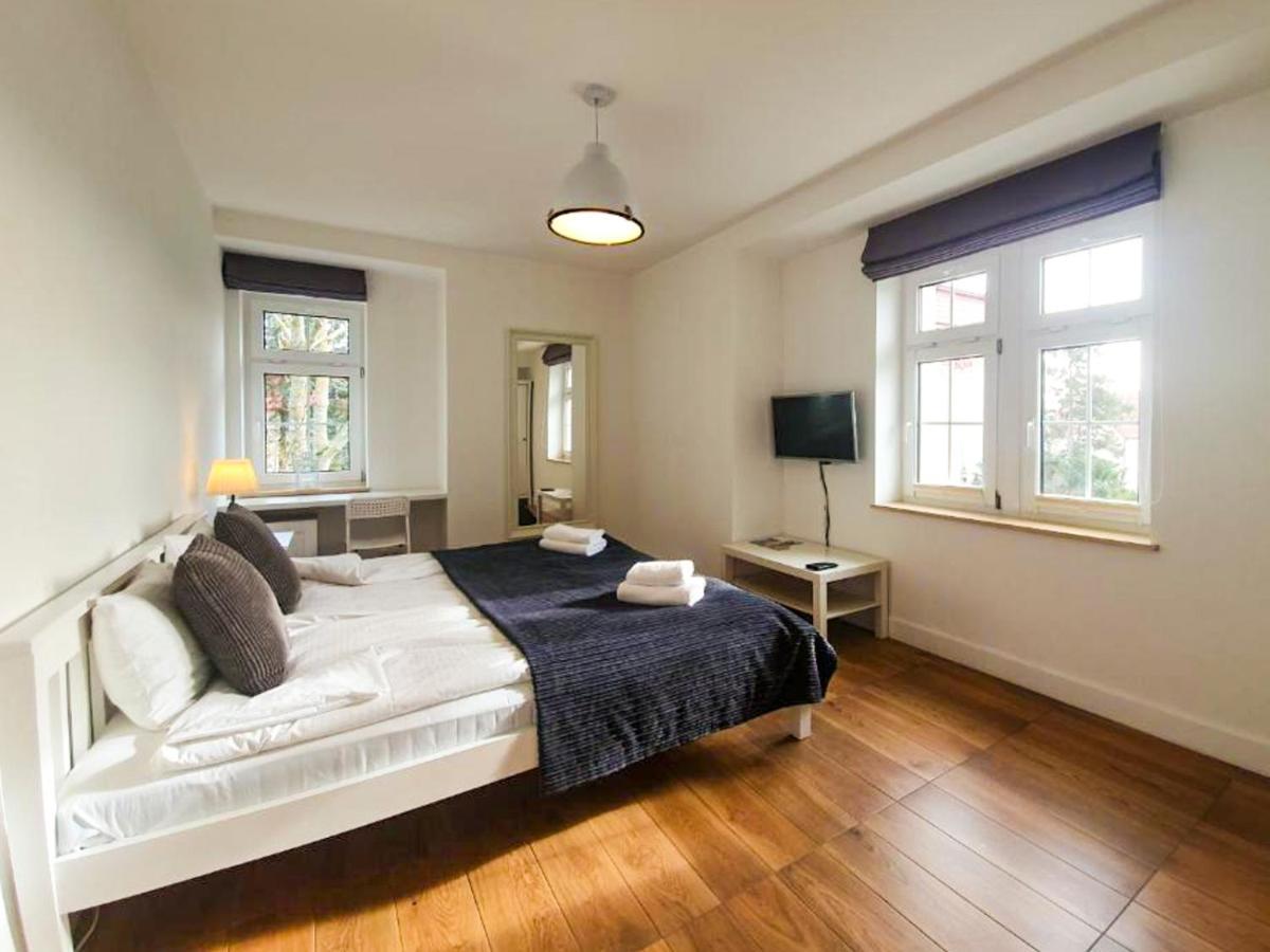 Apartamenty Stella Mare - 365Pam Ustronie Morskie Exteriör bild