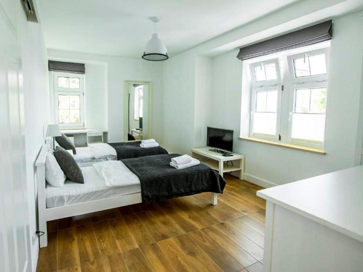 Apartamenty Stella Mare - 365Pam Ustronie Morskie Exteriör bild