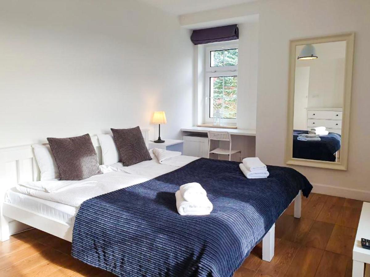 Apartamenty Stella Mare - 365Pam Ustronie Morskie Exteriör bild