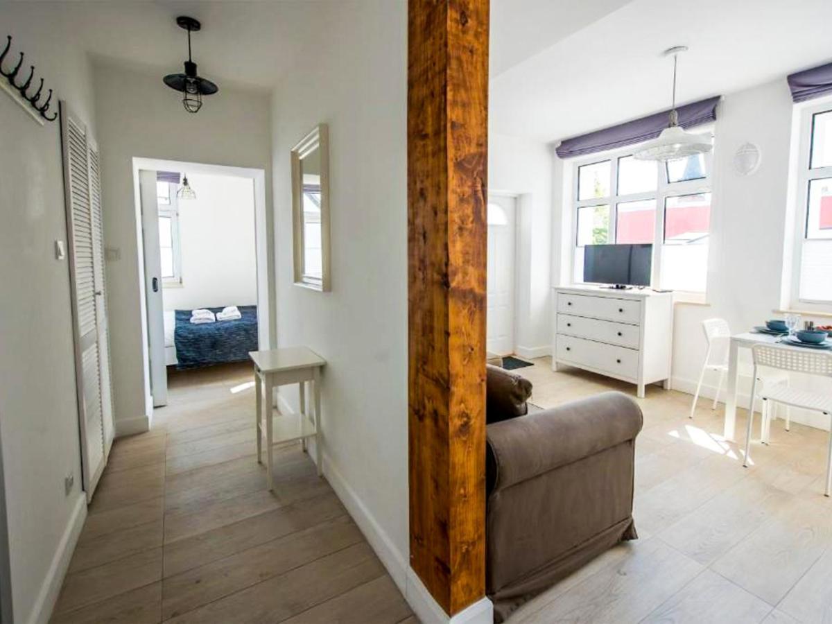 Apartamenty Stella Mare - 365Pam Ustronie Morskie Exteriör bild