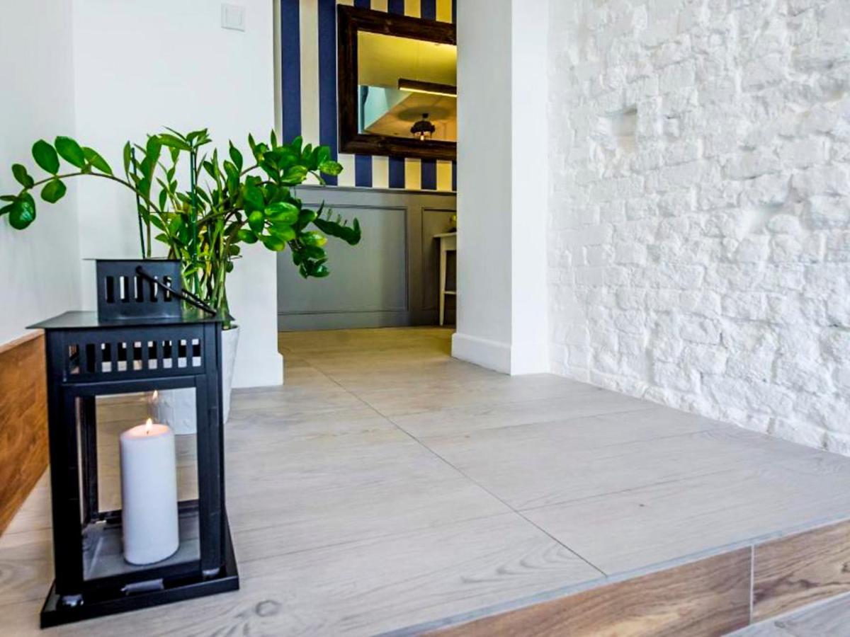 Apartamenty Stella Mare - 365Pam Ustronie Morskie Exteriör bild