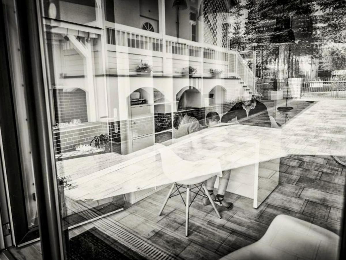 Apartamenty Stella Mare - 365Pam Ustronie Morskie Exteriör bild