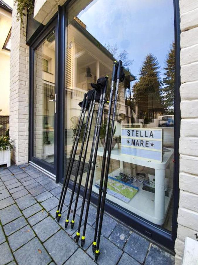 Apartamenty Stella Mare - 365Pam Ustronie Morskie Exteriör bild