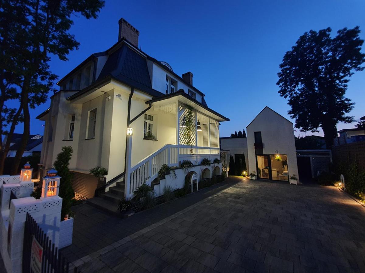 Apartamenty Stella Mare - 365Pam Ustronie Morskie Exteriör bild
