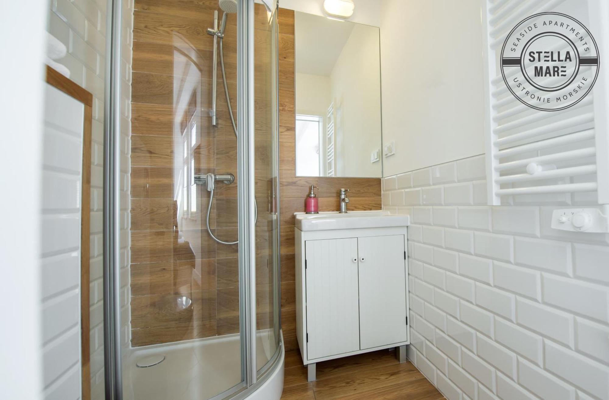 Apartamenty Stella Mare - 365Pam Ustronie Morskie Exteriör bild