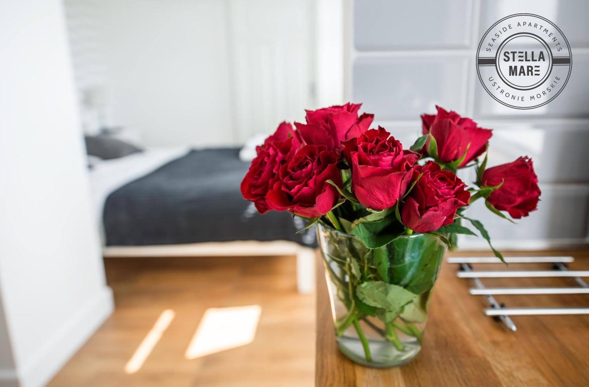 Apartamenty Stella Mare - 365Pam Ustronie Morskie Exteriör bild