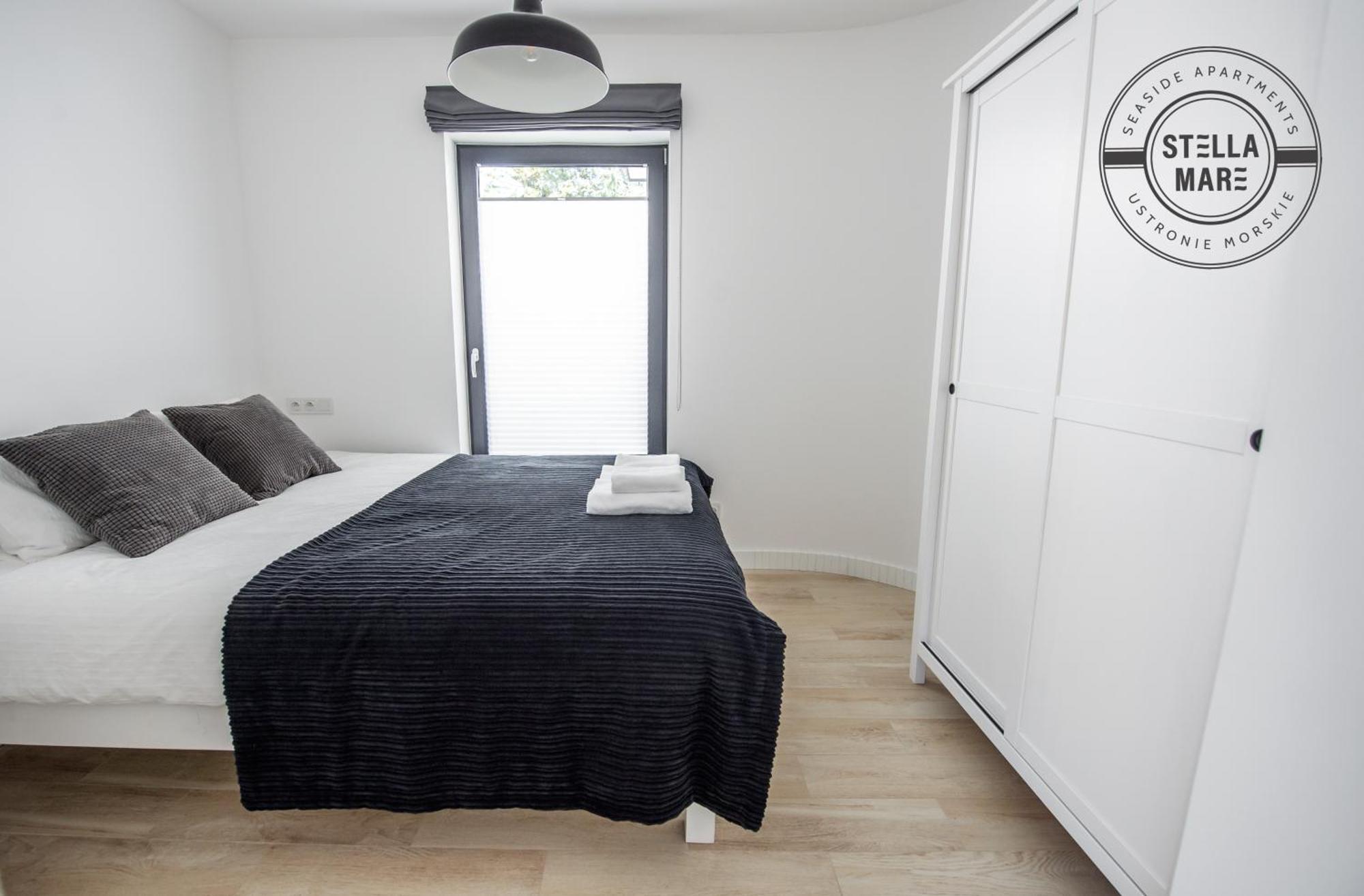 Apartamenty Stella Mare - 365Pam Ustronie Morskie Exteriör bild