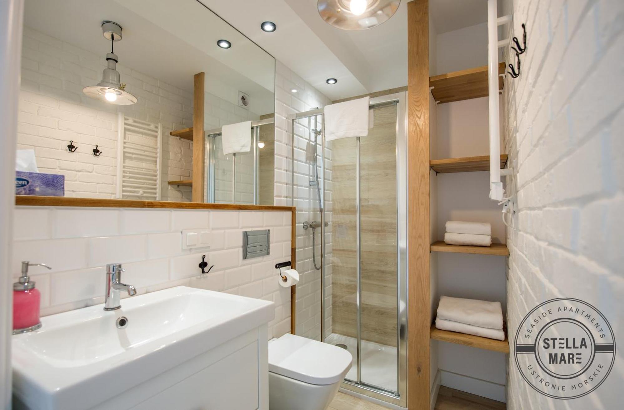 Apartamenty Stella Mare - 365Pam Ustronie Morskie Exteriör bild