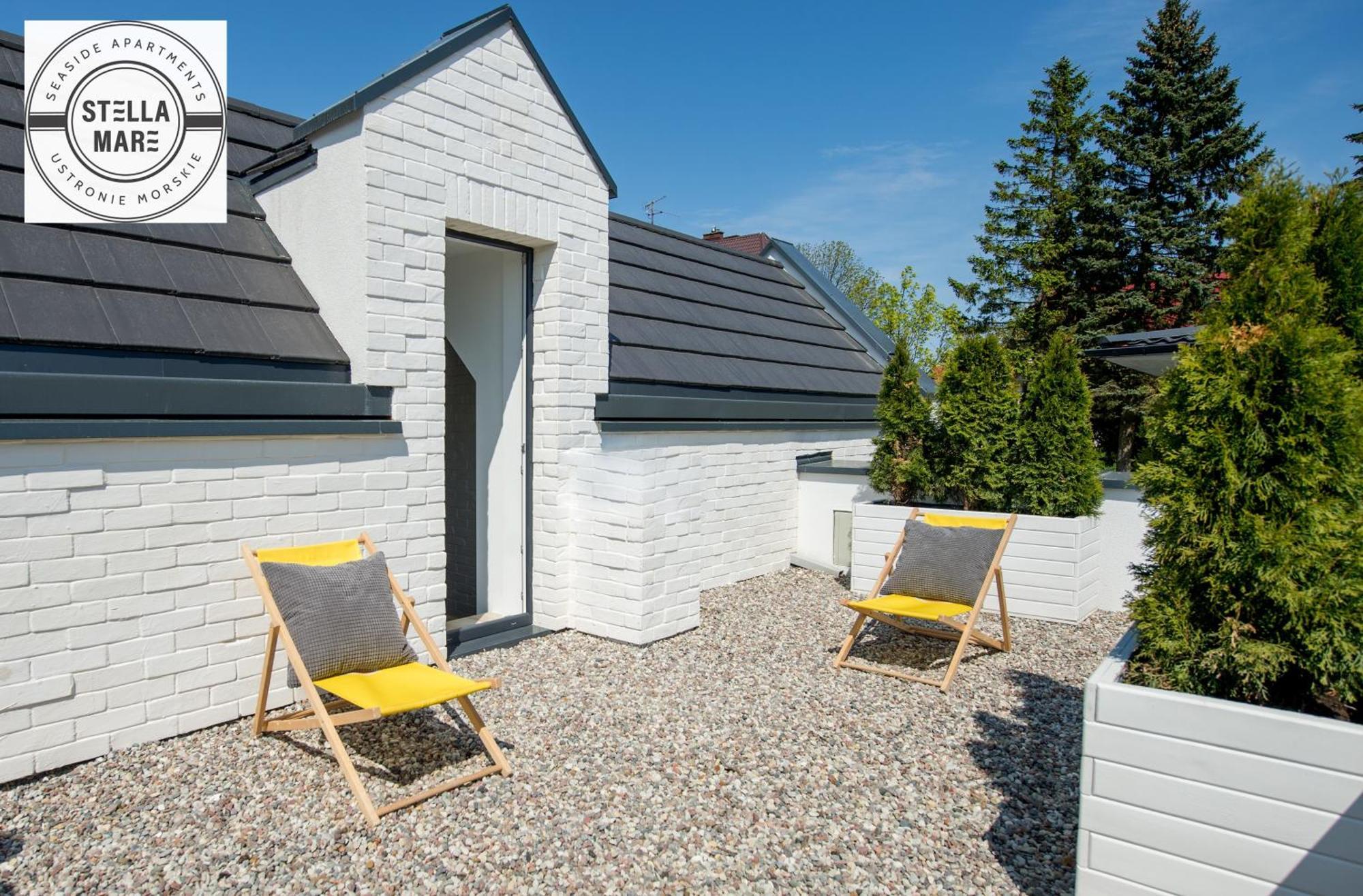 Apartamenty Stella Mare - 365Pam Ustronie Morskie Exteriör bild