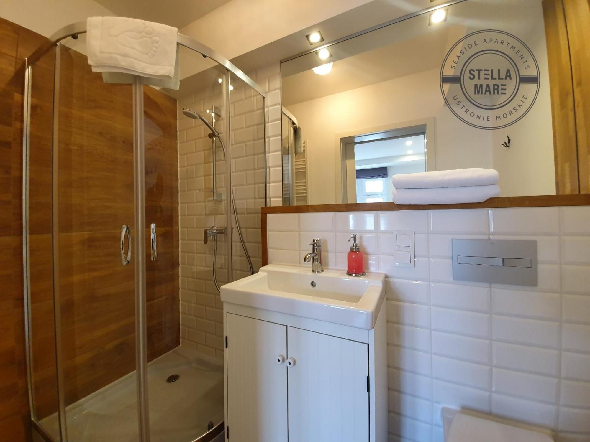 Apartamenty Stella Mare - 365Pam Ustronie Morskie Exteriör bild