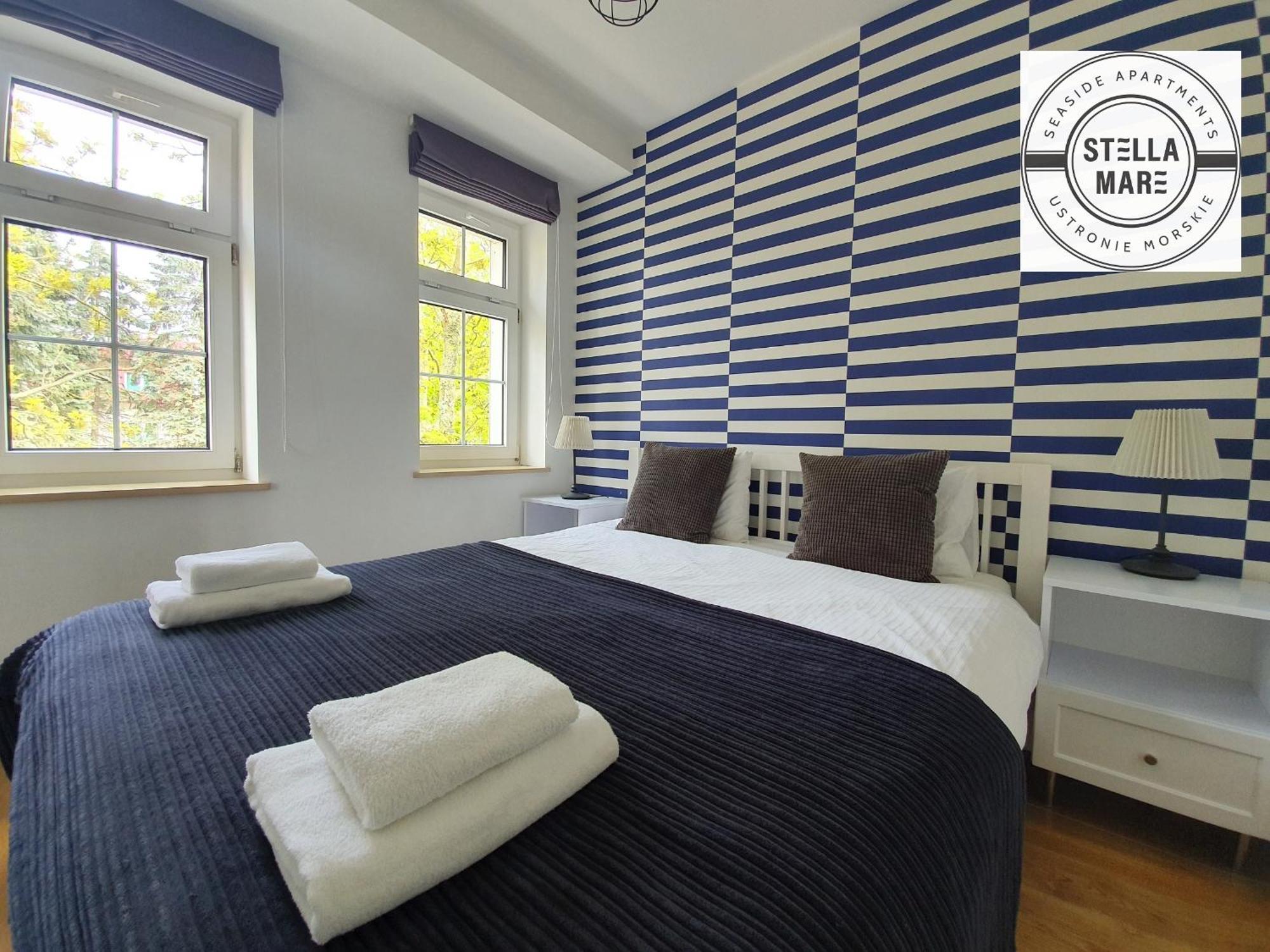 Apartamenty Stella Mare - 365Pam Ustronie Morskie Exteriör bild
