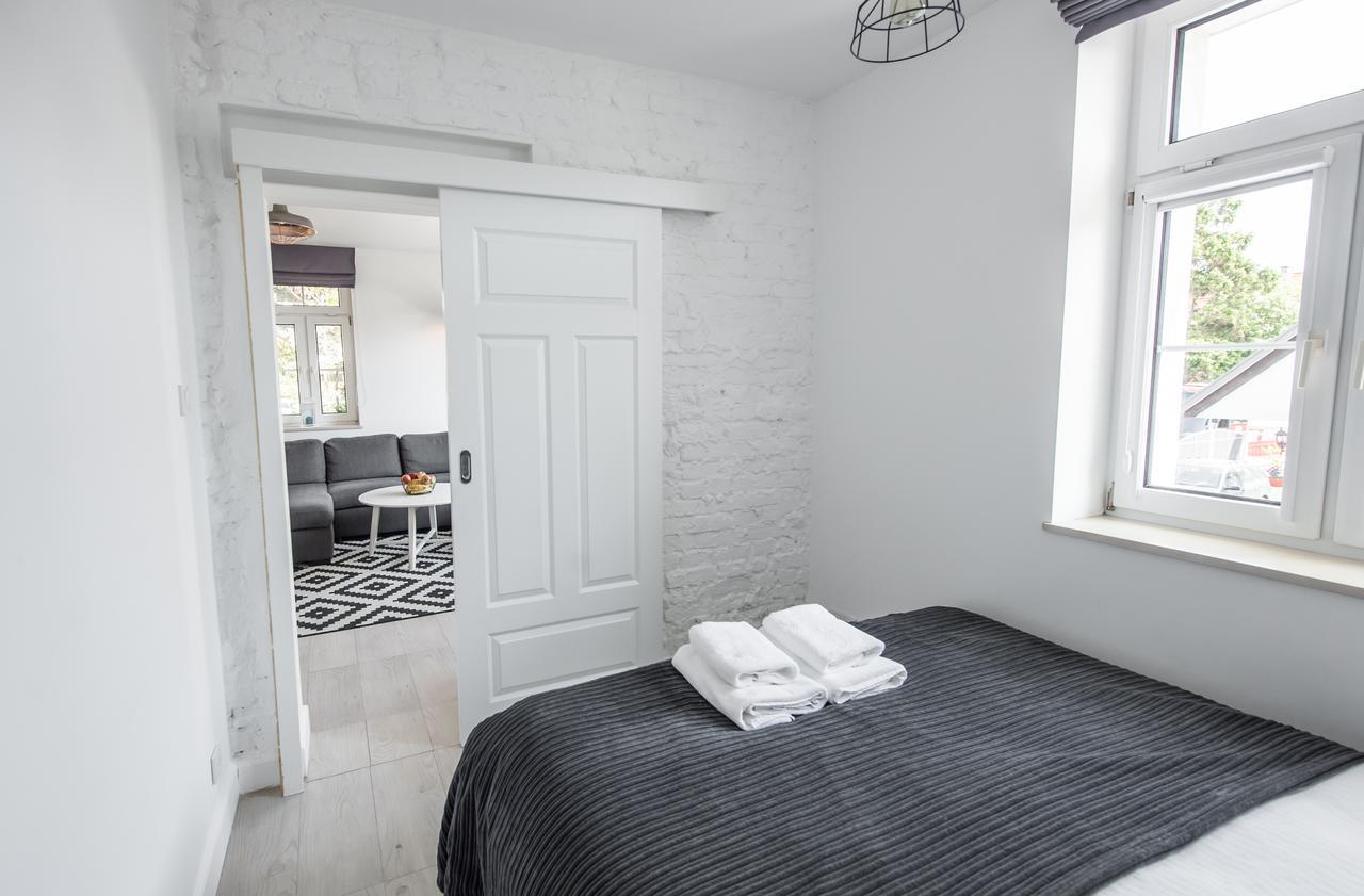 Apartamenty Stella Mare - 365Pam Ustronie Morskie Exteriör bild